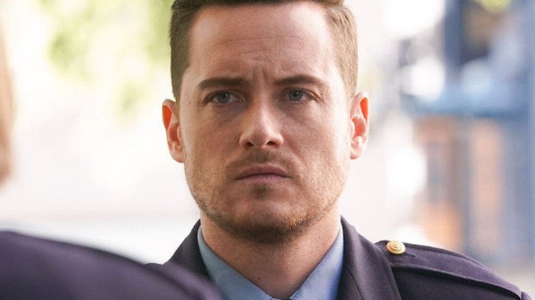 Jay Halstead worried 