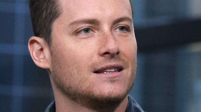 Jesse Lee Soffer chatting