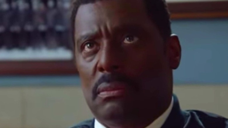 Eamonn Walker as Wallace Boden