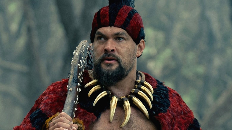 Kaʻiana wearing royal outfit (2025)