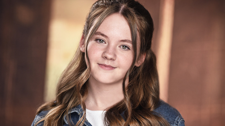 Kate Moyer smiling