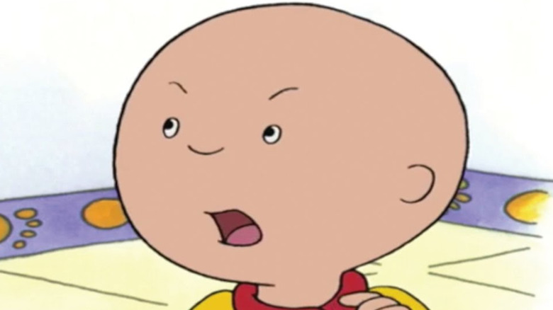 Caillou