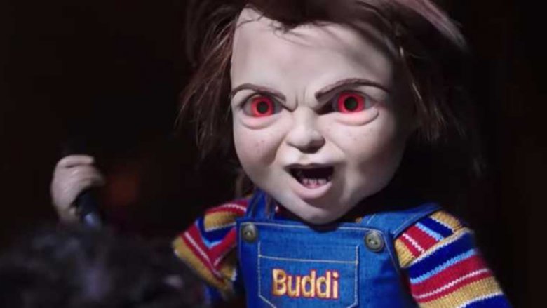 Child's Play remake Chucky Buddi doll