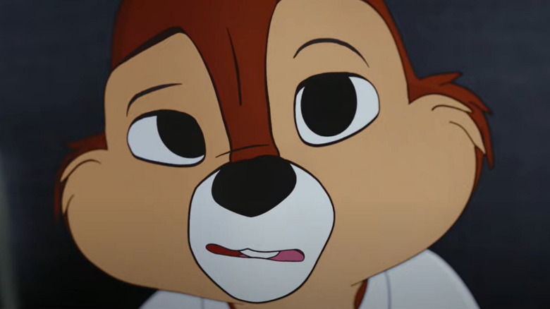 Dale in Chip 'n Dale: Rescue Rangers