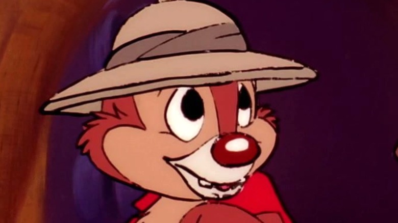 Dale from Rescue Rangers