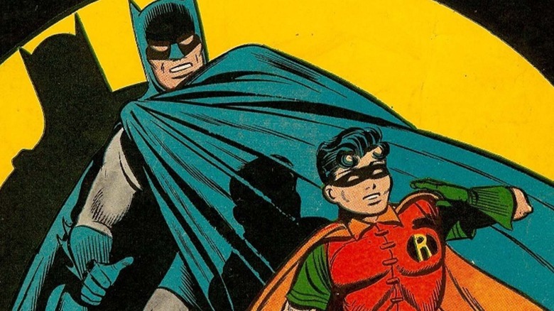Batman and Robin