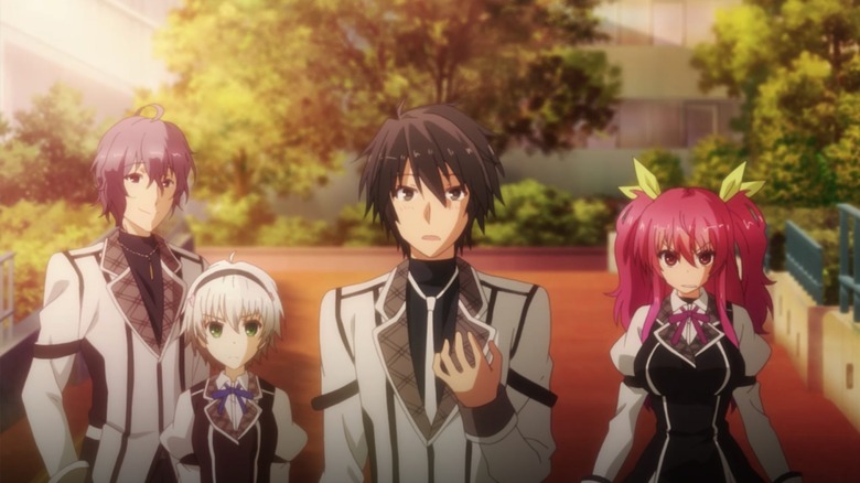 Petition · Bring Rakudai Kishi no Cavalry season 2 ·