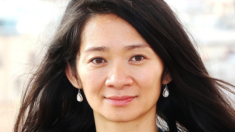 Director Chloe Zhao