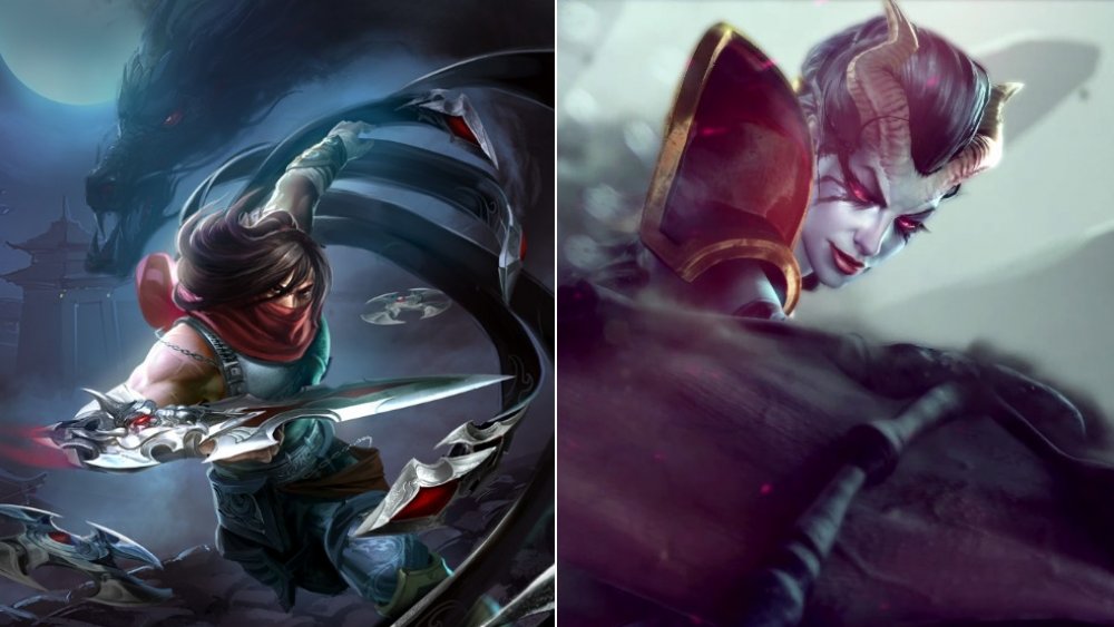 league of legends