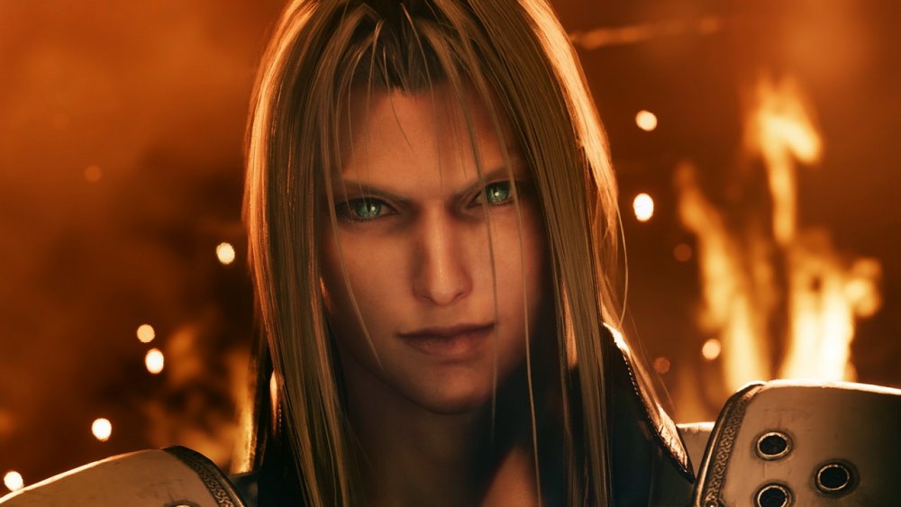 final fantasy 7 remake