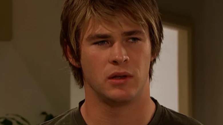 Chris Hemsworth soap opera