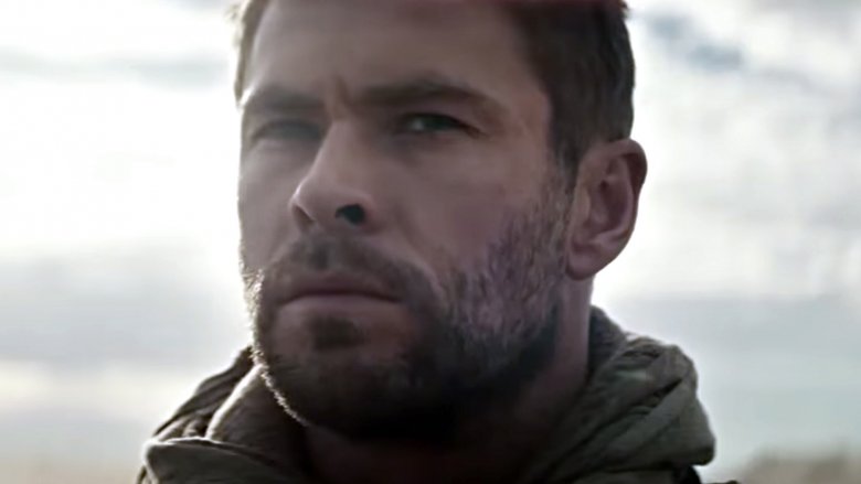 Chris Hemsworth hunts the Taliban in 12 Strong trailer