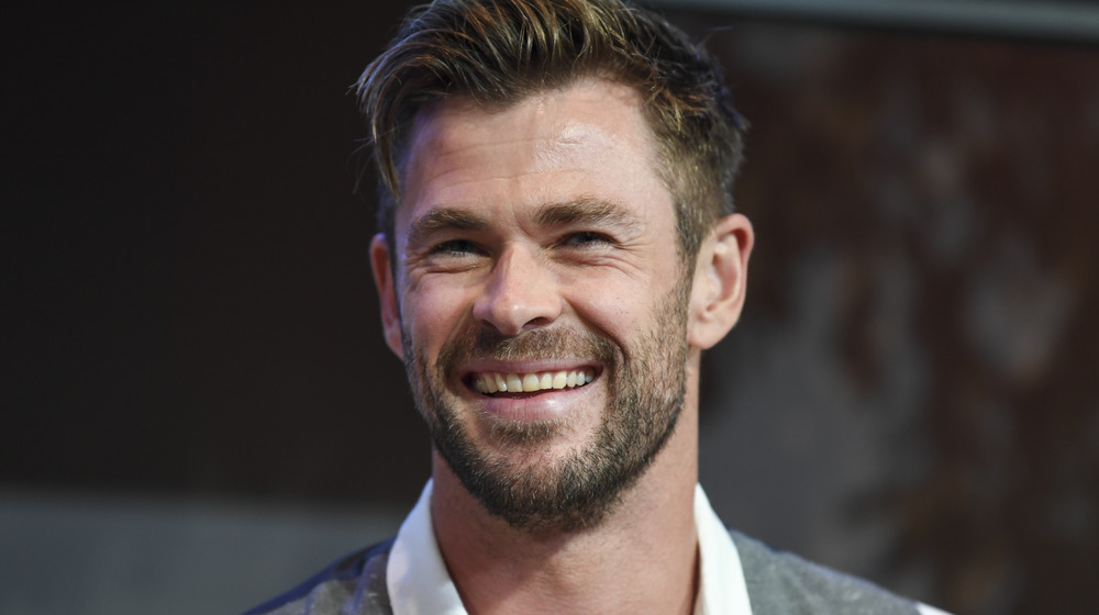 Chris Hemsworth