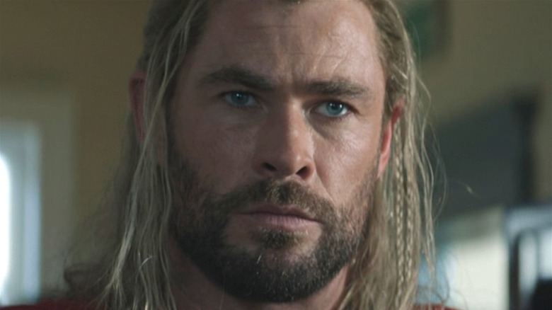 Chris Hemsworth as Thor