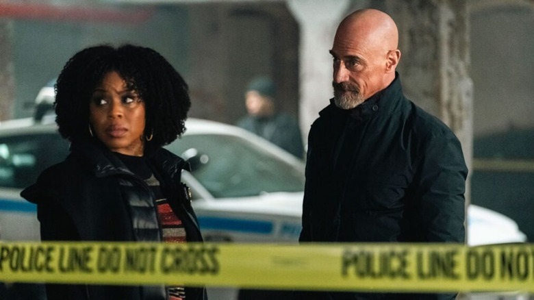 Ayanna and Stabler