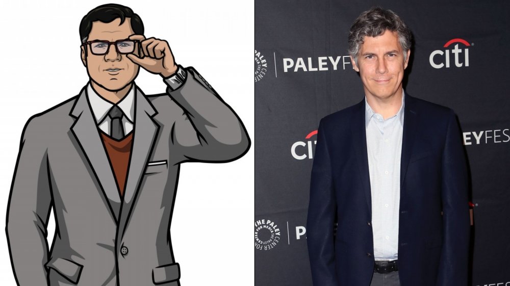 Cyril Figgis | Chris Parnell