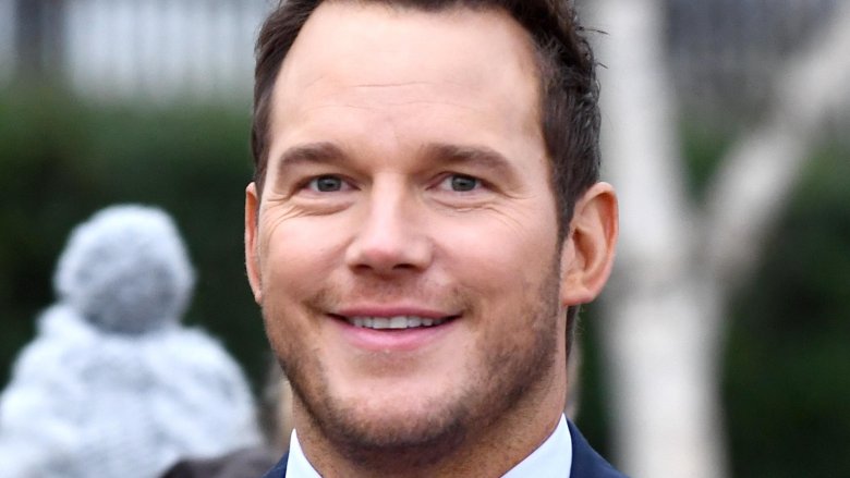 Chris Pratt