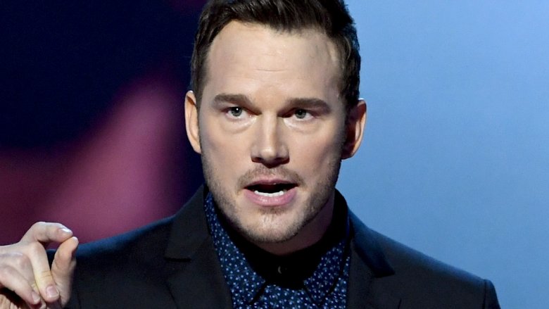 Chris Pratt