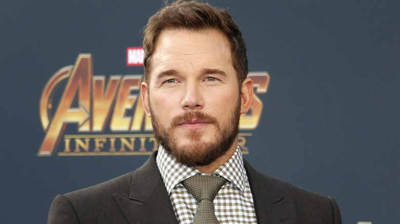 Chris Pratt