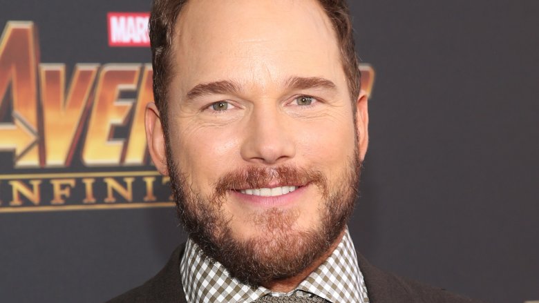 Chris Pratt