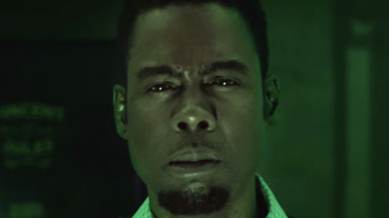 Chris Rock in Spiral: From the Book of Saw