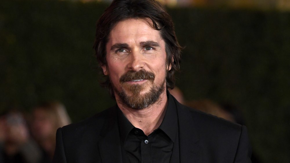 Christian Bale