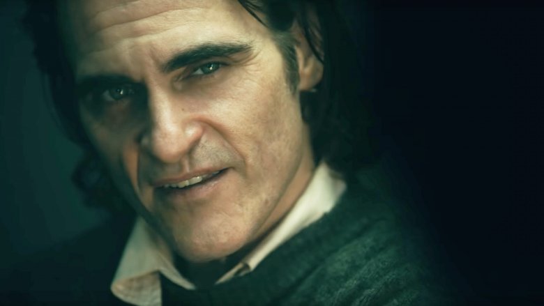 Joaquin Phoenix as Arthur Fleck/Joker in Joker 