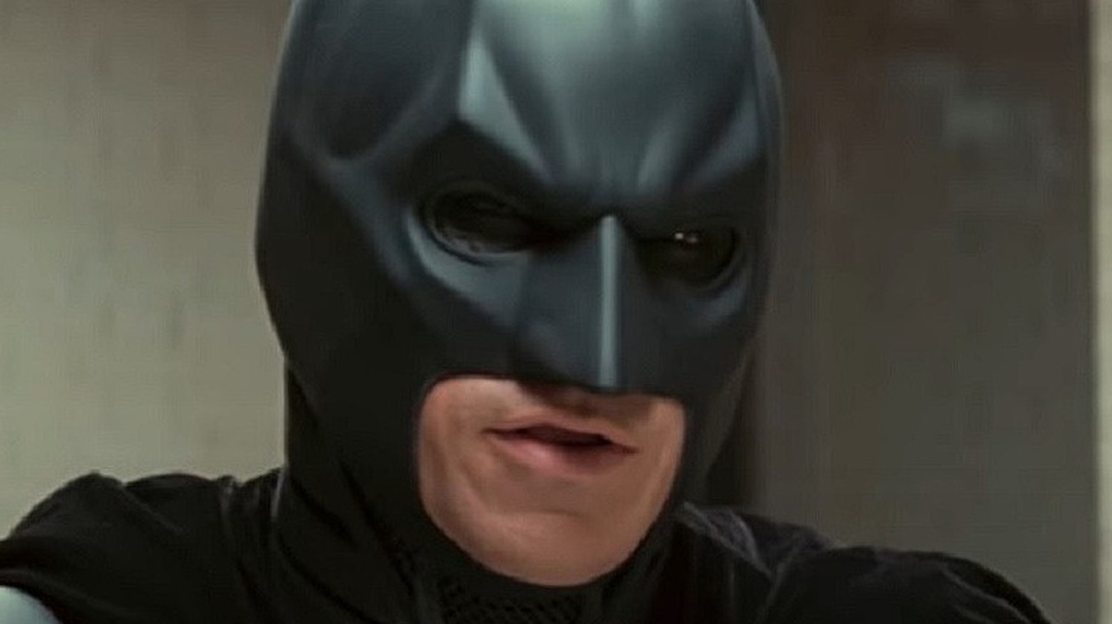 Christian Bale Would Play Batman Again Under One Condition