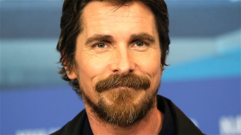 Christian Bale beard