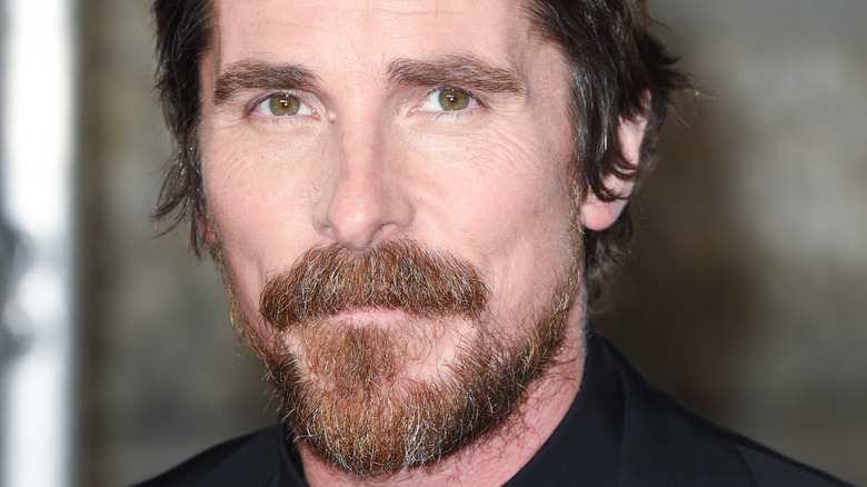 Christian Bale staring