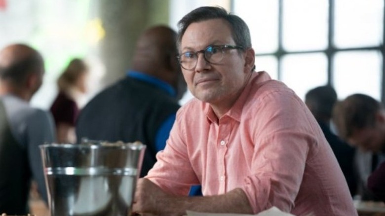 Christian Slater in Dr. Death.