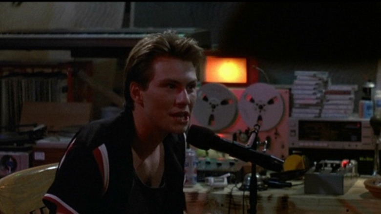 Christian Slater as Hard Harry