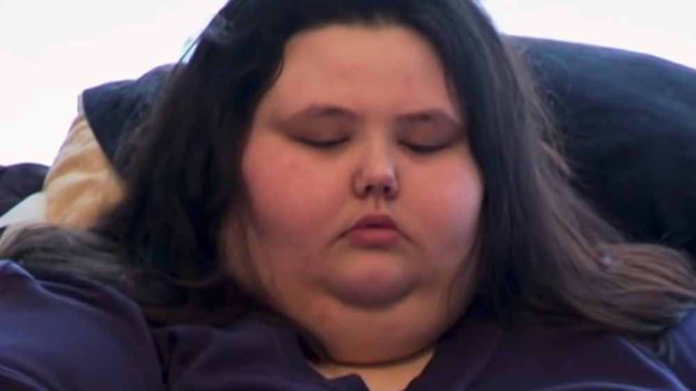 Christina Phillips On My 600-lb Life