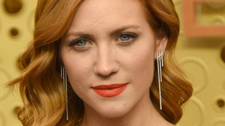 Brittany snow