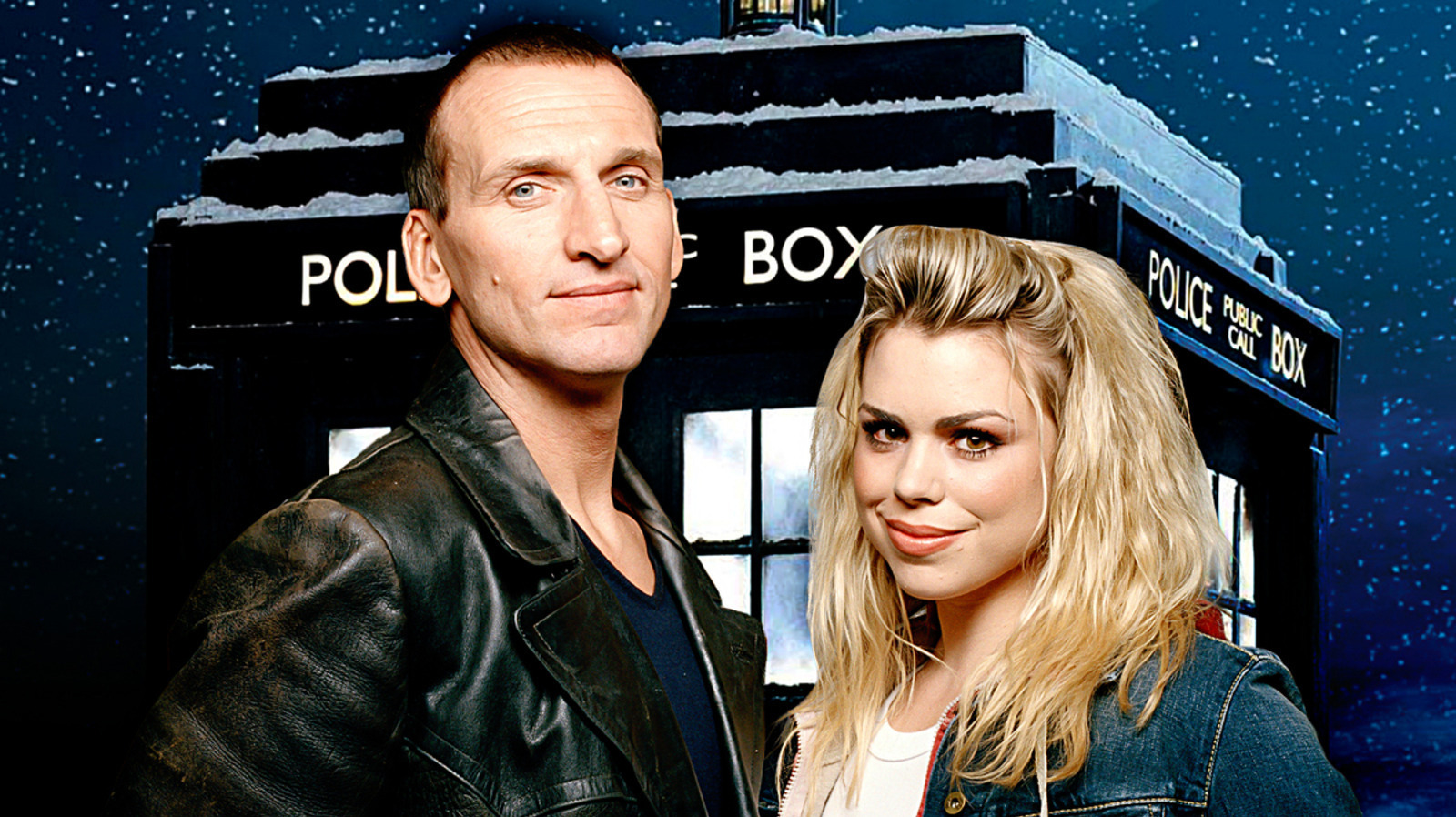 Christopher Eccleston Will Only Return To Doctor Who If Its Producers