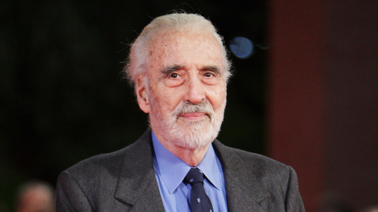 Christopher Lee