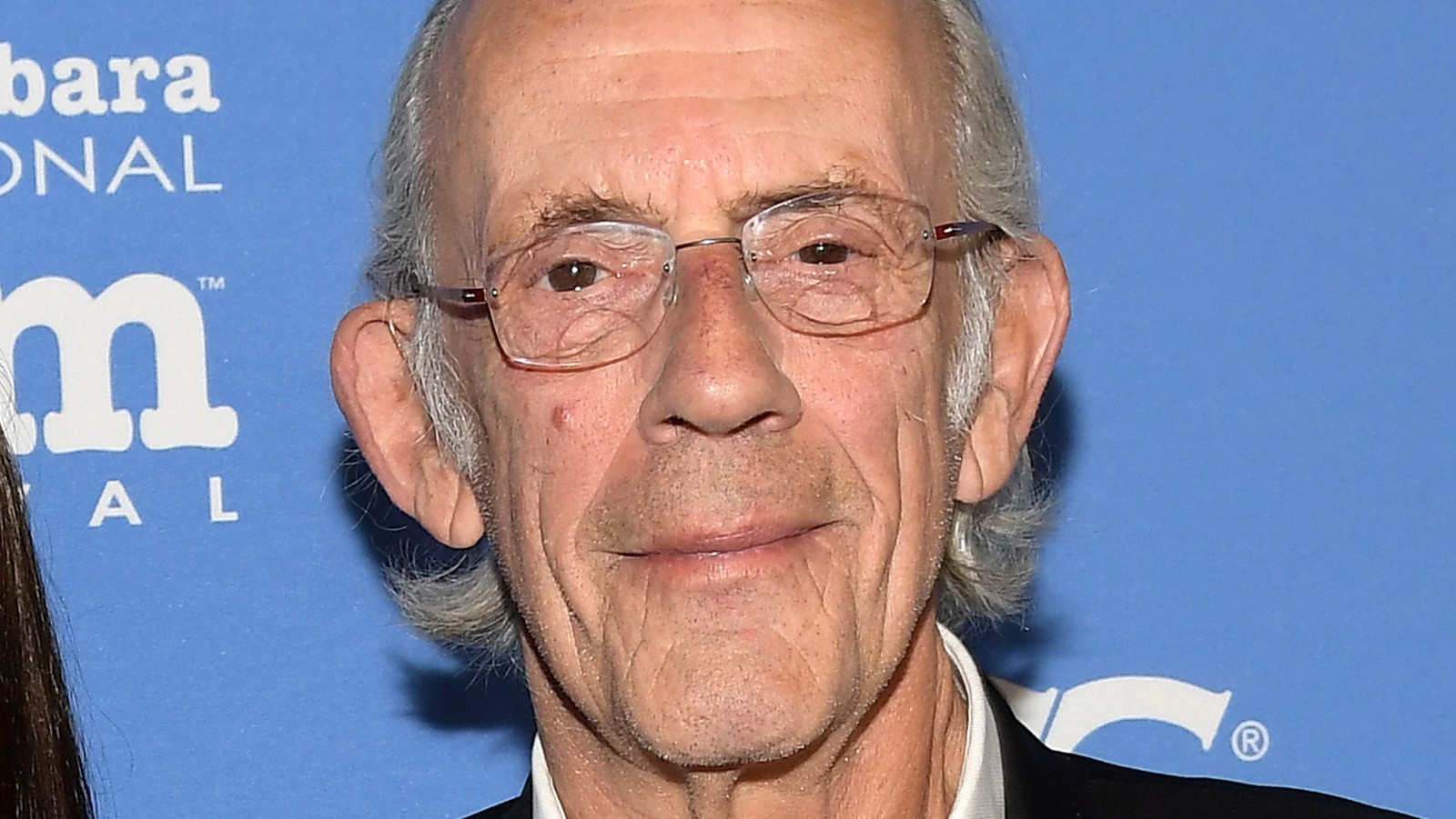 Christopher Lloyd Back To The Future