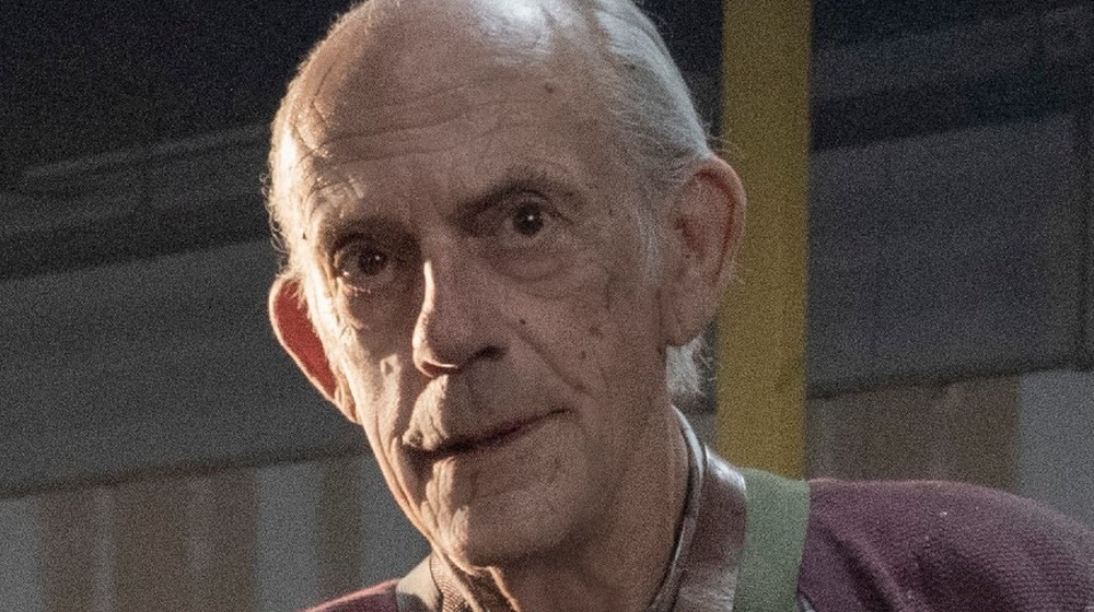 Christopher Lloyd