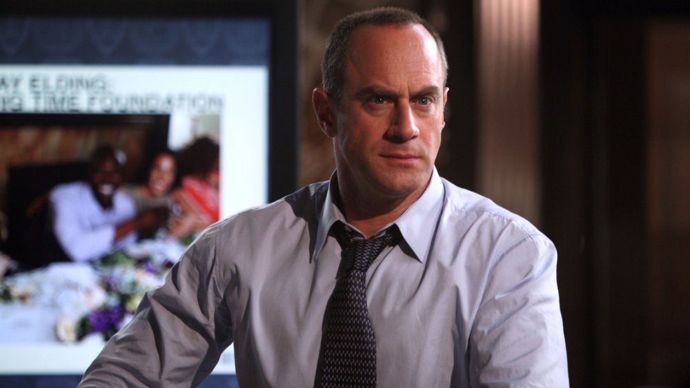 Elliot Stabler Christopher Meloni