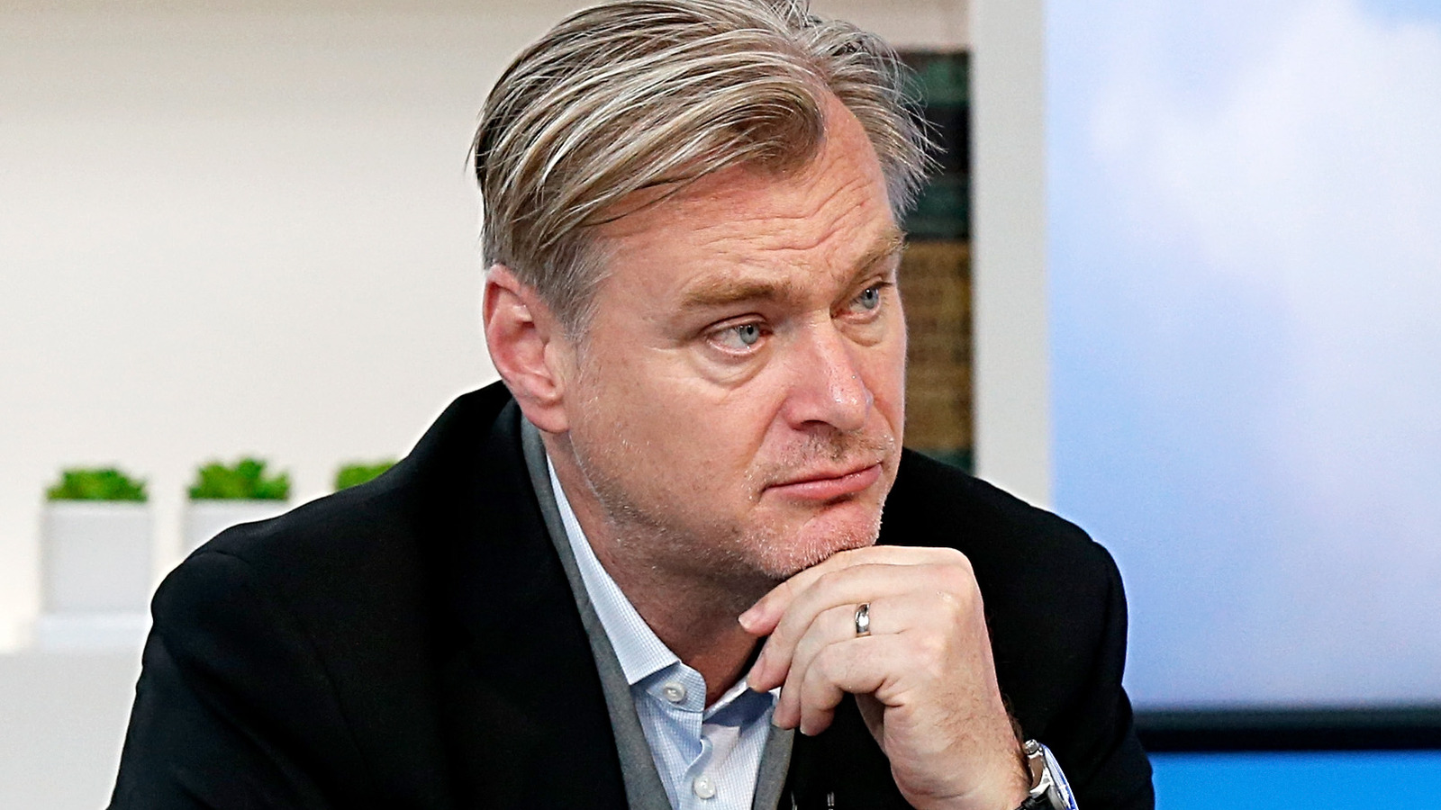 Christopher Nolan On The One Big Thing We Don t See In Oppenheimer