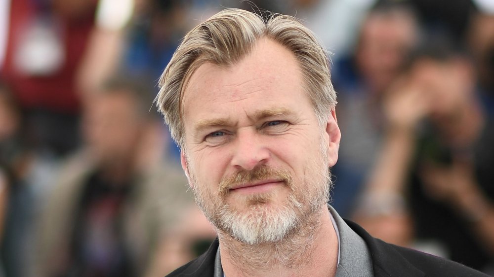 Christopher Nolan 