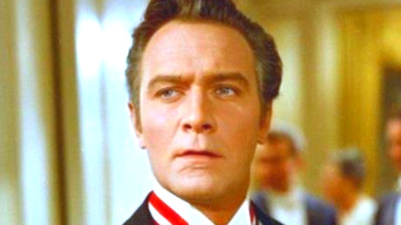 Christopher Plummer Captain Von Trapp