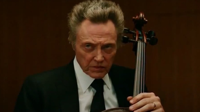 Christopher Walken, A Late Quartet