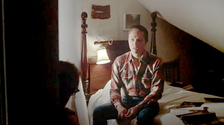 Christopher Walken as Duane Hall