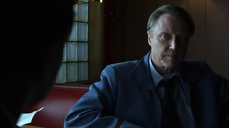 Christopher Walken as Frank Abagnale Sr.