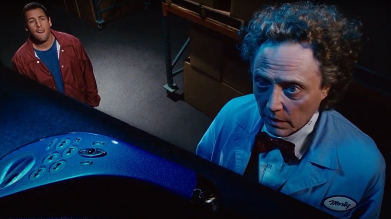 Christopher Walken, Adam Sandler, Click