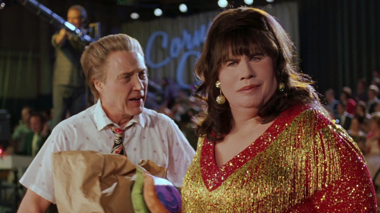 Christopher Walken as Wilbur Turnblad