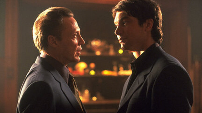 Christopher Walken, Kangaroo Jack