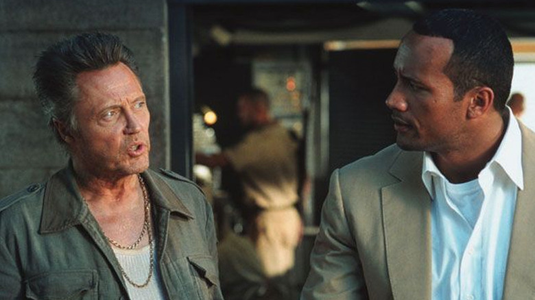 Christopher Walken as Cornelius Hatcher