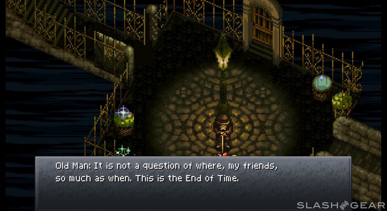 Chrono Trigger the best game ever!